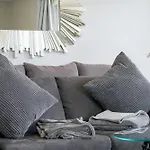 Gurtdeel Meer Sonnen-Suite