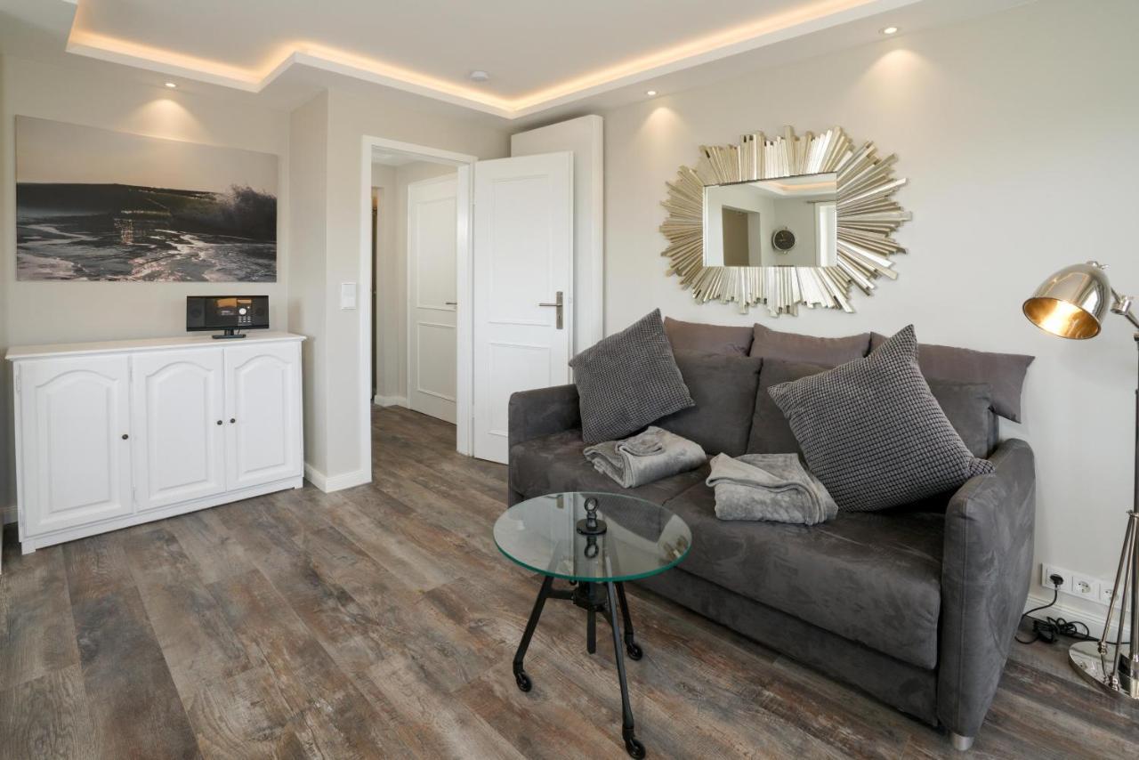 Apartment Gurtdeel Sonnen-suite Hörnum